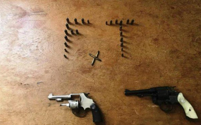 Polícia Militar apreende 2 armas de fogo em Três Lagoas