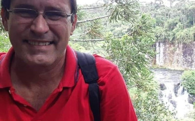 Suspeito de assassinar major da reserva é preso