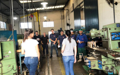 Saúde de Três Lagoas promove Ação Educativa de Prevenção de Queimaduras Oculares