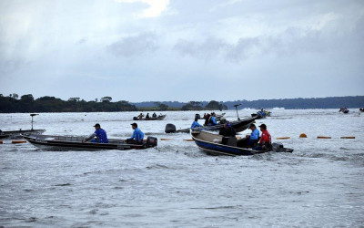 Abertura do 10º Torneio de Pesca Esportiva será hoje no Balneário Municipal
