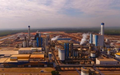 Suzano alcança R$ 1,8 bilhão em geração de caixa operacional no primeiro trimestre