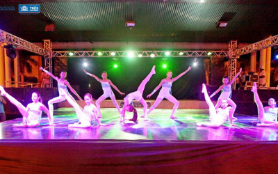 Final de semana é marcado por Festival de Dança e comemoração do Dia Das Mães