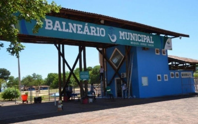 Embarque e desembarque de barcos passarão a ser vendidos diretamente no Balneário Municipal “Miguel Jorge Tabox”