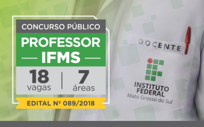 FMS aplica prova de desempenho didático de concurso para professores a partir de sábado