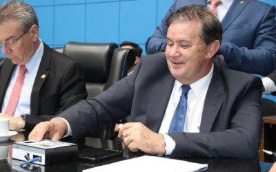 Projeto de Eduardo Rocha que declara Utilidade Pública à Associação de Rio Verde é aprovado