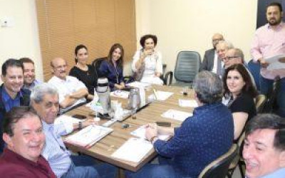 MDB quer Simone Tebet  para prefeita da Capital