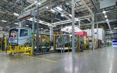 Scania anuncia investimento de R$ 1,4 bilhão no Brasil