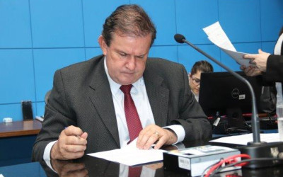 Deputado estadual Eduardo Rocha apresenta indicação em que solicita melhorias na BR-158 T