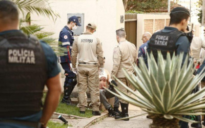 Pai atirou em jovem para “ganhar tempo” com dívida de R$ 2 milhões