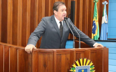 Na tribuna e via documento, deputado estadual Eduardo Rocha parabeniza HNSA pelos seus 100 anos