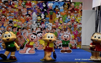 Papel Report®, da Suzano, patrocina filme da Turma da Mônica