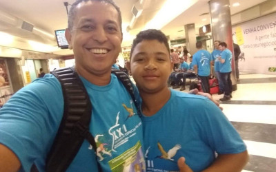 Atletas da APAE de Três Lagoas participam de campeonatos
