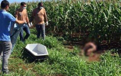 Identificada mulher encontrada em Ponta Porã