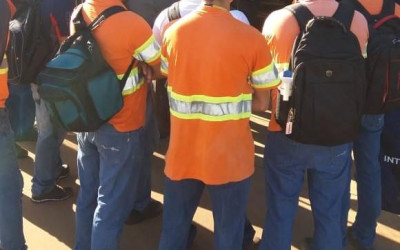 Trabalhadores da International Paper votam Acordo de Turno