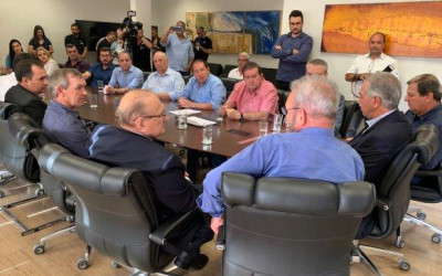 Deputado Eduardo Rocha trabalha e consegue garantir a permanência do Fórum de Coronel Sapucaia