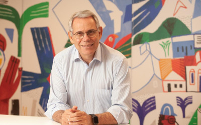 Presidente da Suzano é eleito CEO do ano pela RISI