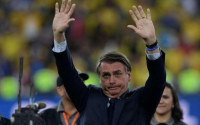 Governo Bolsonaro é aprovado por um terço da população, diz Datafolha