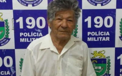 Idoso é detido após agredir convivente de 73 anos no Jd. Bela Vista