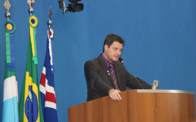 Câmara aprova projeto de lei  em benefício ao Shopping Popular