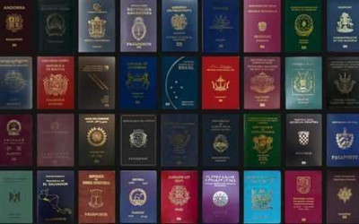 Paraguai, ficou em 27 dos passaportes mais poderosos do mundo