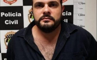 Sobrinho que matou tio foi preso deixando churrasco