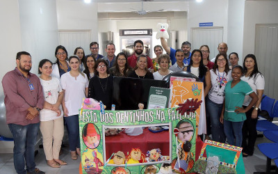 Saúde investe na melhoria da qualidade e humanização do atendimento nas Unidades de Atenção Básica de Três Lagoas