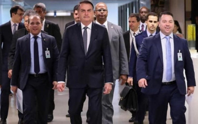 Após pedido atendido por Bolsonaro, Coronel David fala sobre recursos à segurança pública no MS