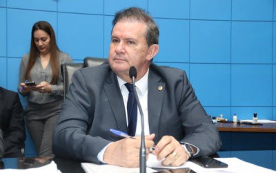 Deputado Eduardo Rocha solicita transferência de 