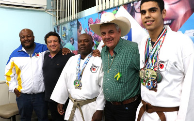 Prefeitura e Academia Zanon fecham parceria para campeonato nacional de karatê em Três Lagoas
