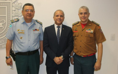 Para comandantes da PM/BM de MS, Coronel David foi fundamental na conquista por promoções funcionais