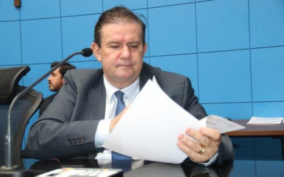 Deputado Eduardo Rocha solicita melhorias para BR-262, em trechos do município de Três Lagoas
