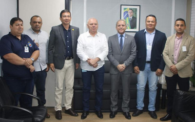 Coronel David se reúne com associações da Polícia e Bombeiro Militar para definir futuro político em MS