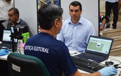 Prazo para cadastrar biometria termina dia 08 de outubro em Três Lagoasv