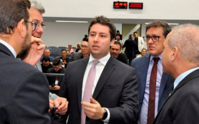 Proposta do deputado João Henrique (PL) reunirá informações  sobre as pessoas portadoras de deficiência 