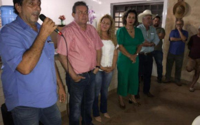 MDB de Três Lagoas define que irá apoiar reeleição de Angelo Guerreiro