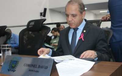 Projeto de Coronel David propõe atendimento prioritário aos portadores de diabetes na rede de saúde