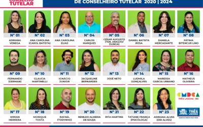 CMDCA convida população de Três Lagoas a participar das eleições dos novos conselheiros tutelares