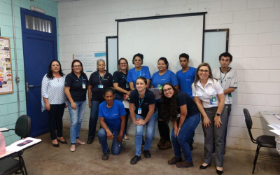 Unimed Três Lagoas ministra palestra para colaboradores da Metalfrio