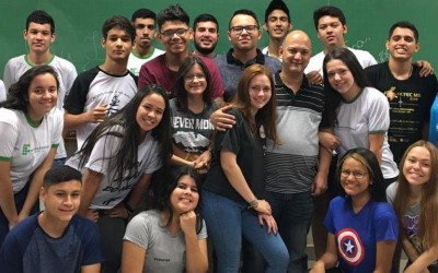 Edificações e Informática são as opções de cursos técnicos integrados do IFMS em Jardim