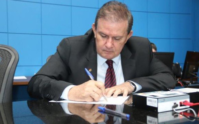 Eduardo Rocha solicita cascalhamento e patrolamento da MS-316