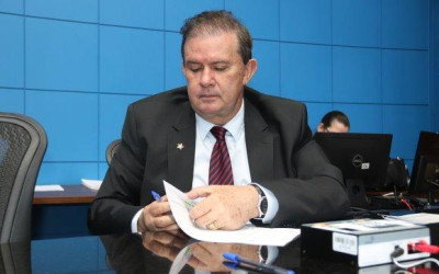Eduardo Rocha parabeniza 1º colocado na eleição para Conselheiro Tutelar de Rio Verde de MT