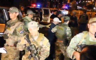 Fornecedor de drogas e armas para CV e PCC é expulso do Paraguai e já está no Brasil