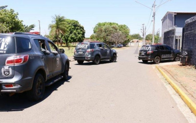 Por unanimidade, TJMS nega HC a Jamil Name, filho e policiais presos na Omertà