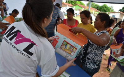 Elektro inicia obra de alimentador em  três Lagoas