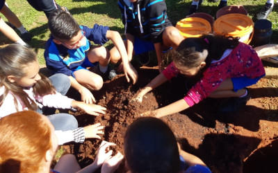 Programa de Educação Ambiental da Suzano beneficia 355 pessoas com ações voltadas à comunidade de Três Lagoas (MS)