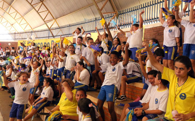 AABB realiza concurso de música baseado em um programa de televisão