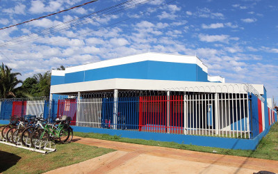 UBS “Joel Neves”, totalmente reformada, volta a atender famílias do São Carlos e Região