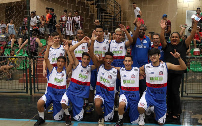 Começam os jogos da 1ª Copa SEJUVEL – JAT’s 2019