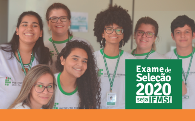 IFMS registra mais de 4 mil candidatos para Exame de Seleção