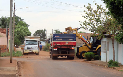 Meu Bairro Limpo chega à penúltima etapa em 2019